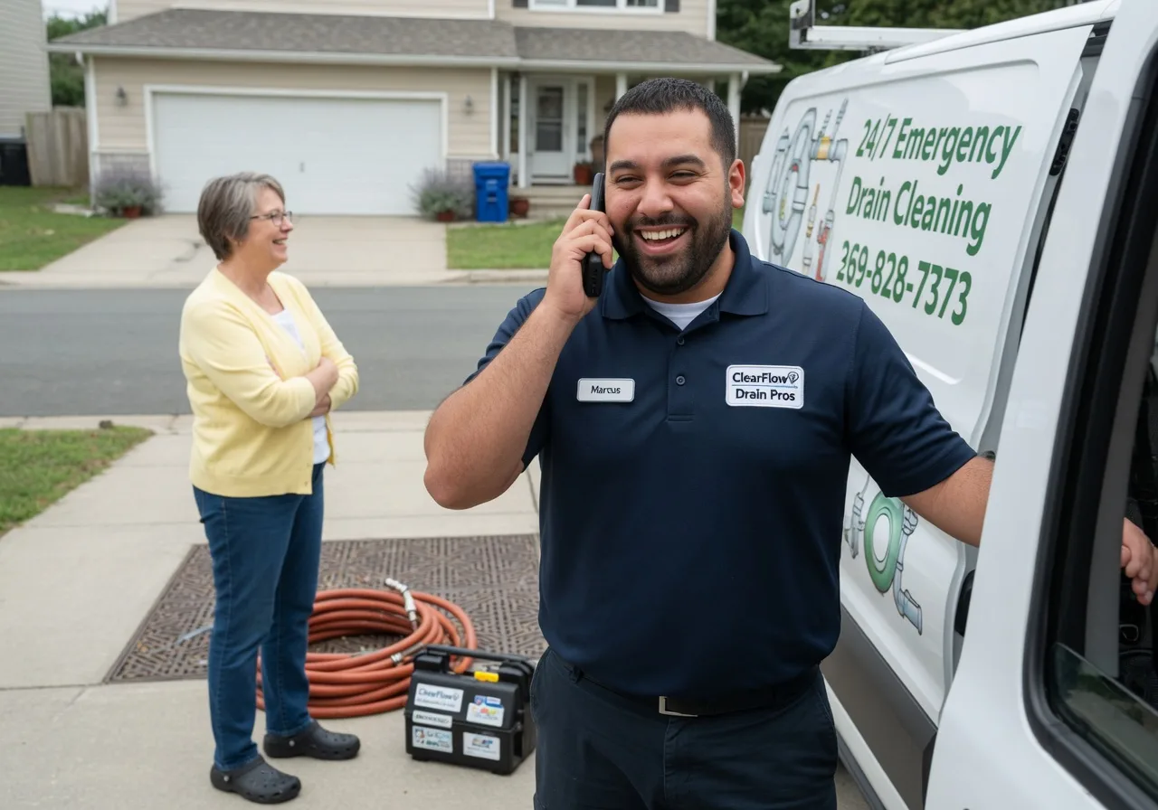 Drain Cleaning in Indianola, PA